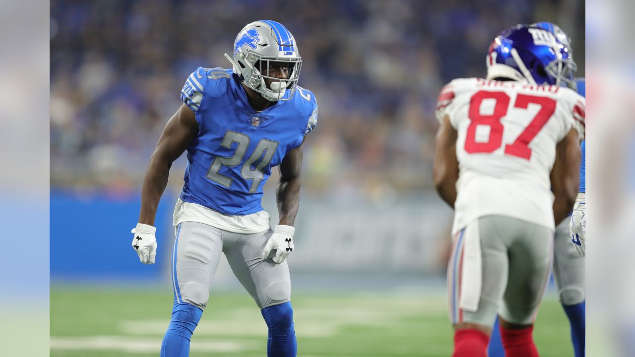 Recap: Detroit Lions take down Giants, 24-10, on Monday Night Football