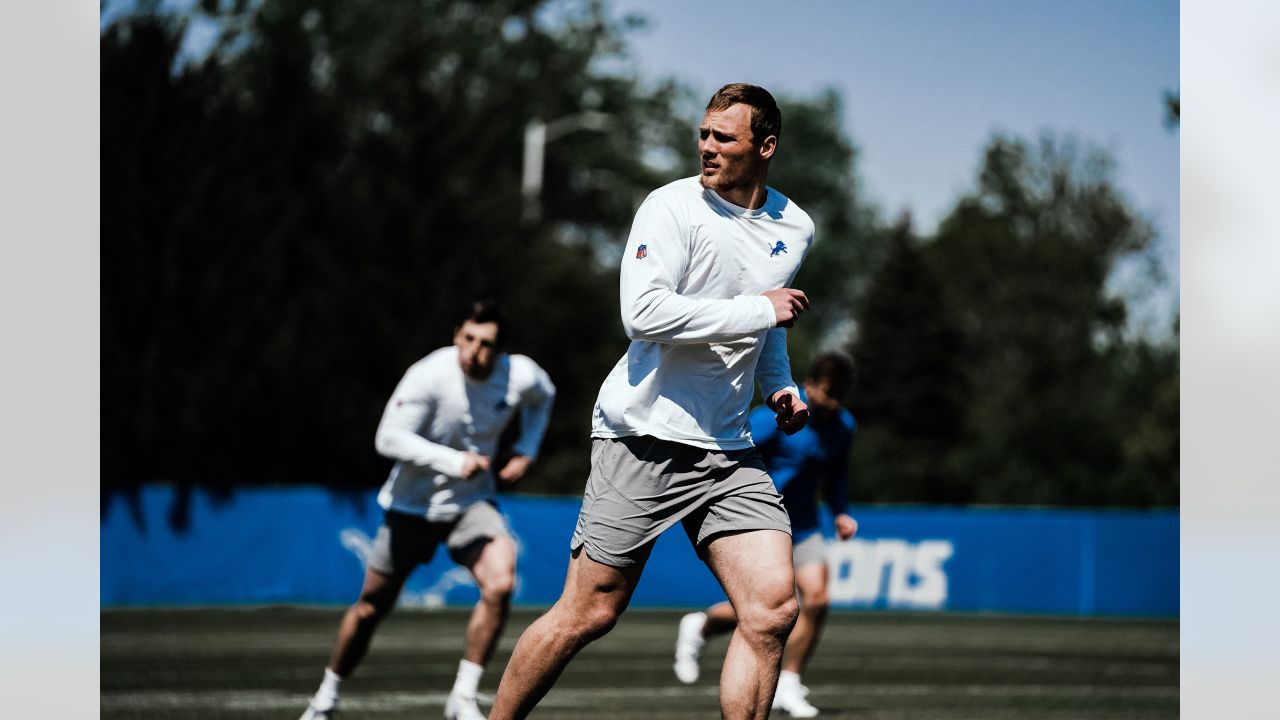 Lions OTAs, minicamps: When, where are offseason practices ahead of 2023  NFL season? - DraftKings Network