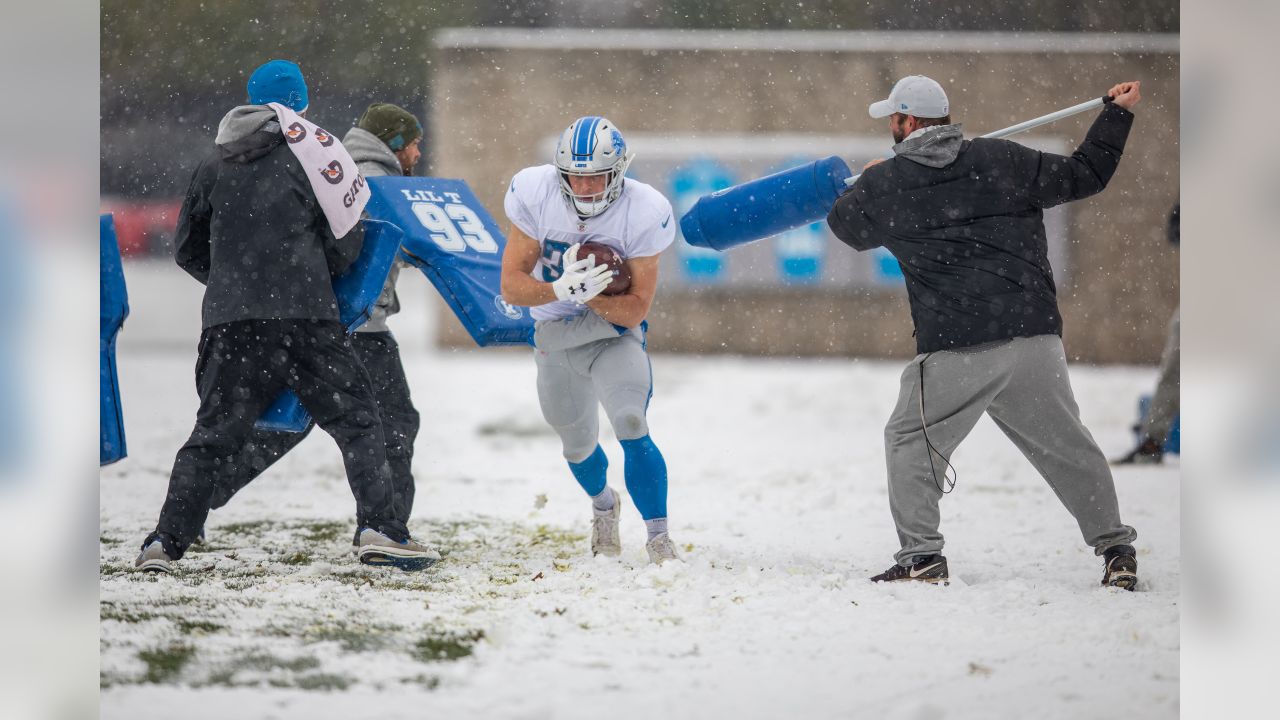 Detroit Lions waive Eagan native Zach Zenner – Twin Cities