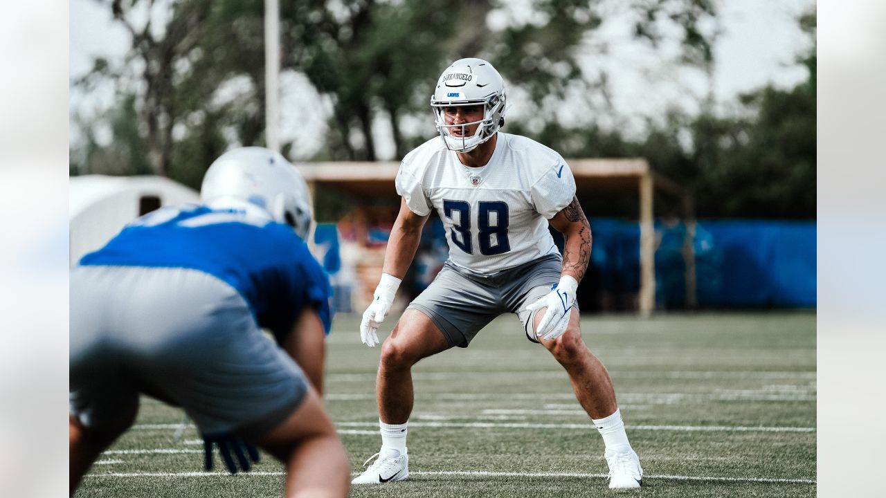 2022 Detroit Lions rookie minicamp observations - Pride Of Detroit