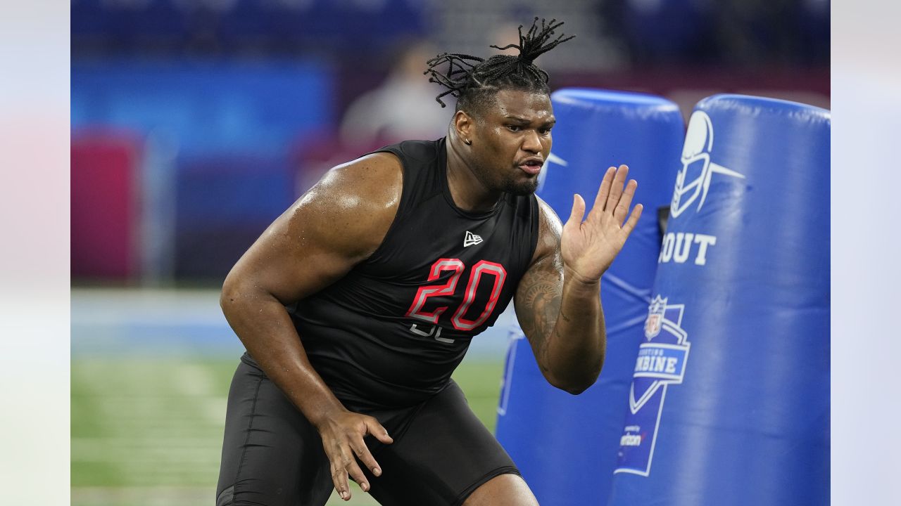 2022 NFL combine: 6 players who helped themselves on day 2 of combine