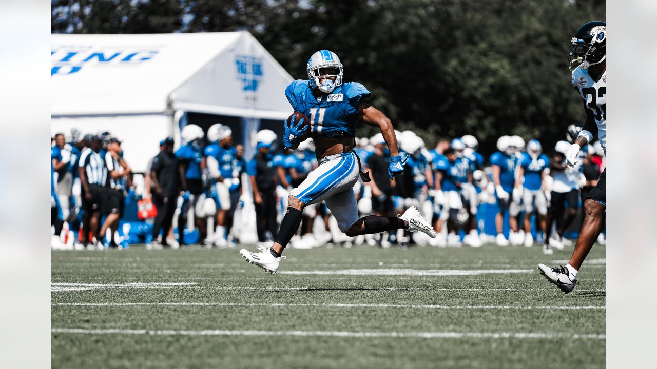 Detroit Lions, Jacksonville Jaguars Day 2 joint practice live