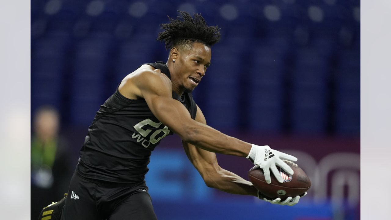 Tim Twentyman shares his observations from Day 3 of prospect availability  at the 2022 NFL Scouting Combine.