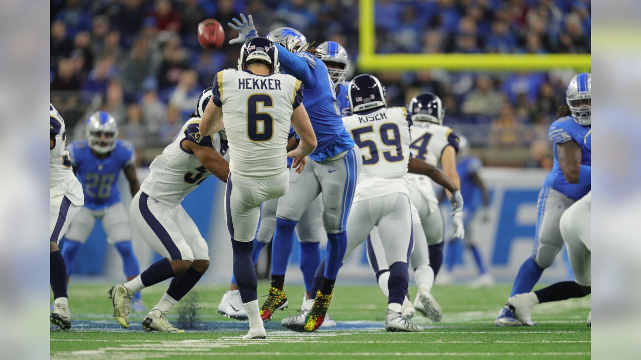 Rams vs. Lions score, takeaways: Matt Stafford emerges victorious in  revenge game vs. Jared Goff, Detroit 