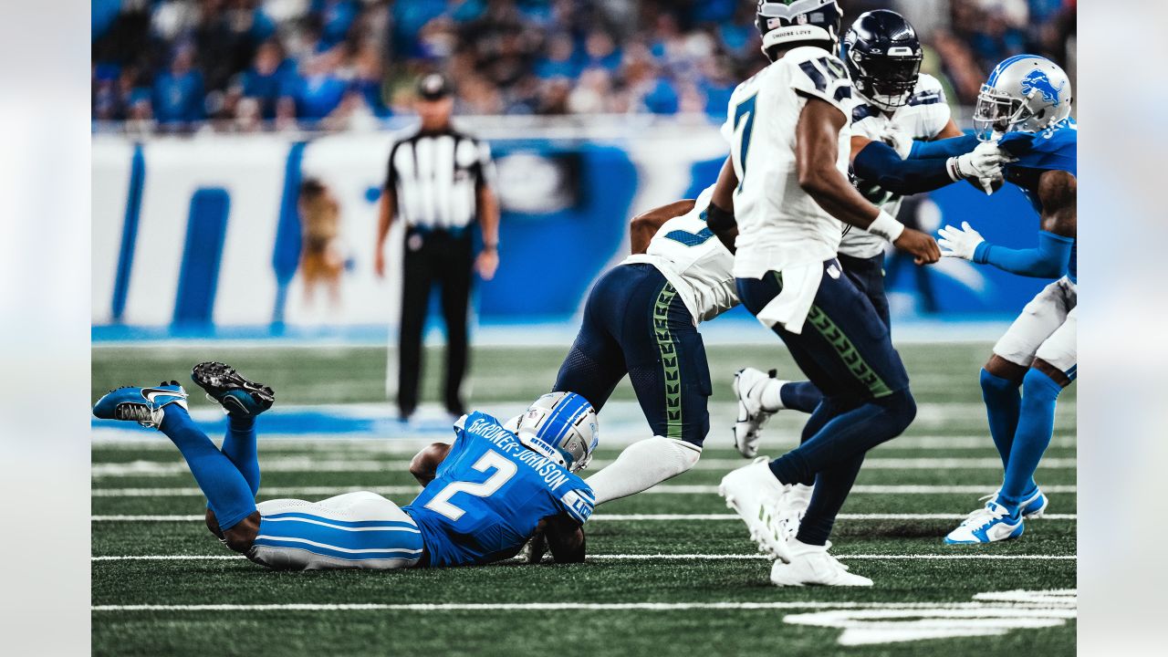 Detroit Lions vs. Seattle Seahawks