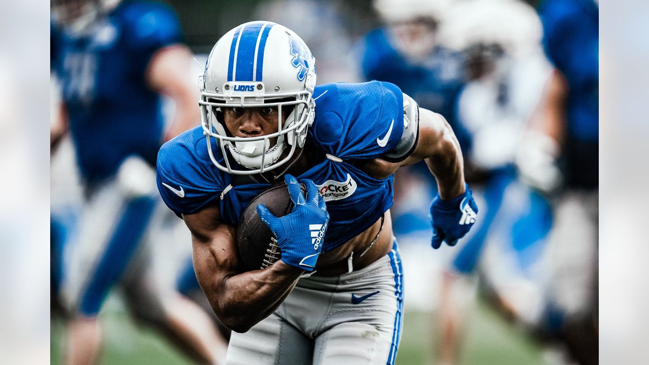 Hard Knocks': Lions LB Malcolm Rodriguez wows at training camp