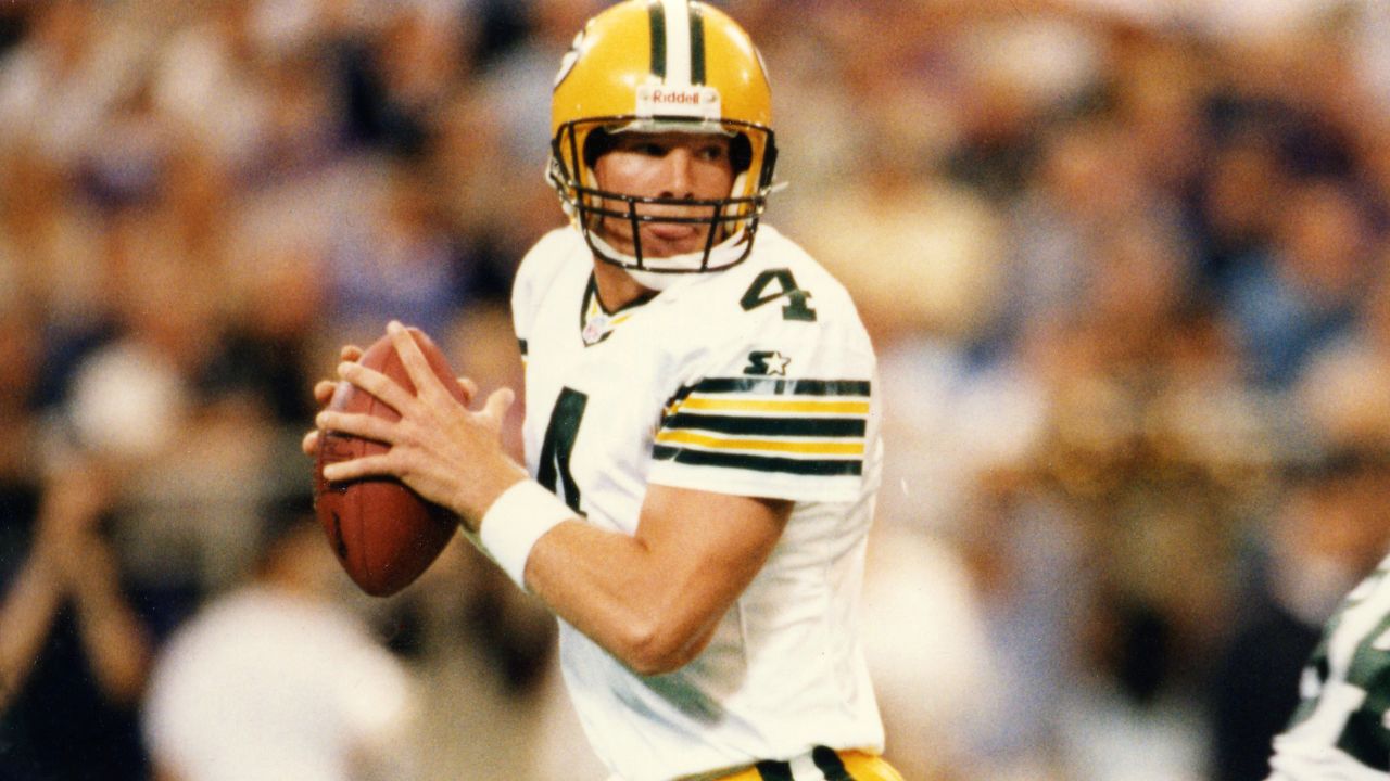 Joe Posnanski: Favre a throwback to what great quarterbacks used