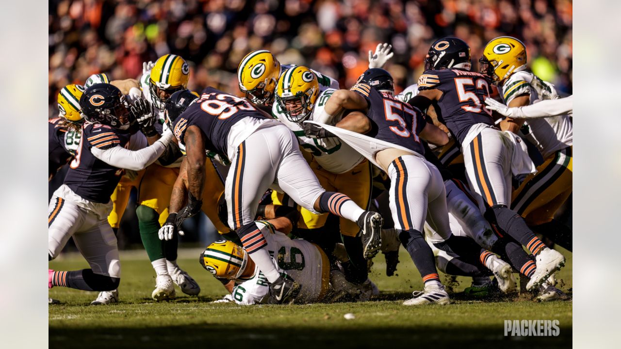 Feast or famine for Bears offense against Packers defense