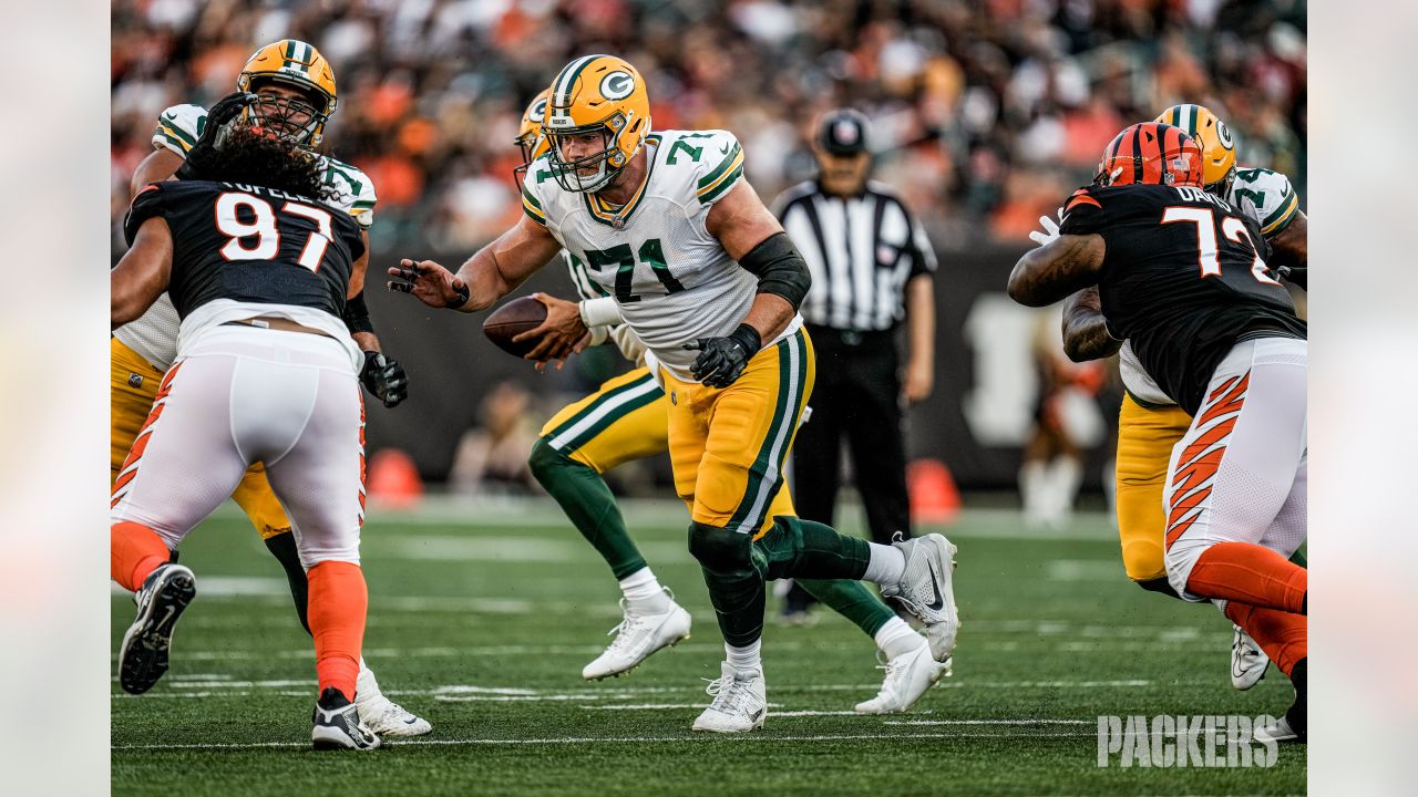 Cincinnati Bengals vs Green Bay Packers Game Preview