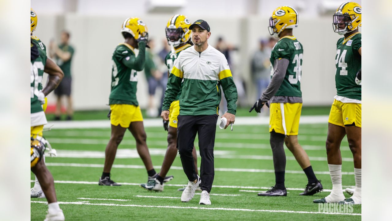 Packers' Watkins capitalizing on his new opportunity in Green Bay Wisconsin  News - Bally Sports