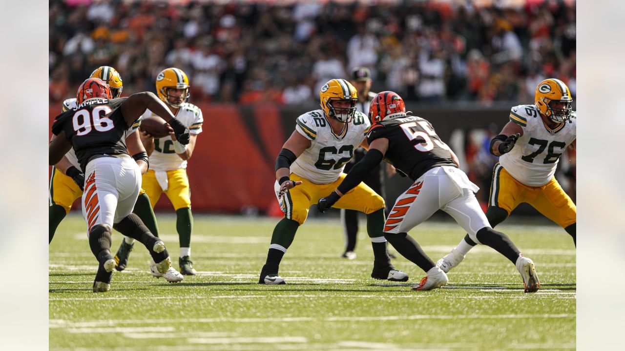 Five Takeaways From The Cincinnati Bengals' 37-30 Win Over The