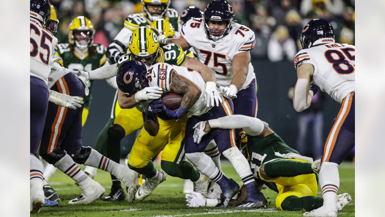 Preston Smith's words lead Packers' defensive rebound