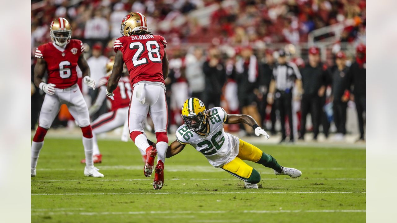 Packers defeat 49ers 30-28 on Mason Crosby field goal as time expires