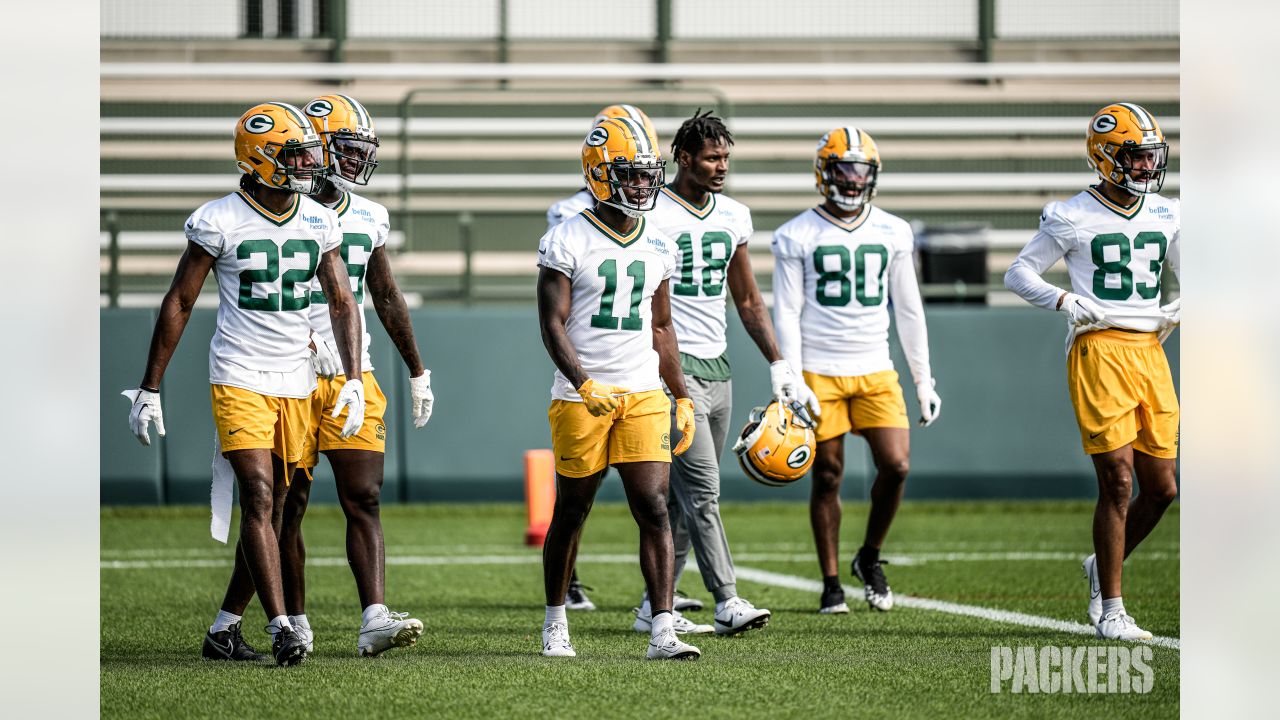 6 big things we learned from Packers 2023 training camp practices