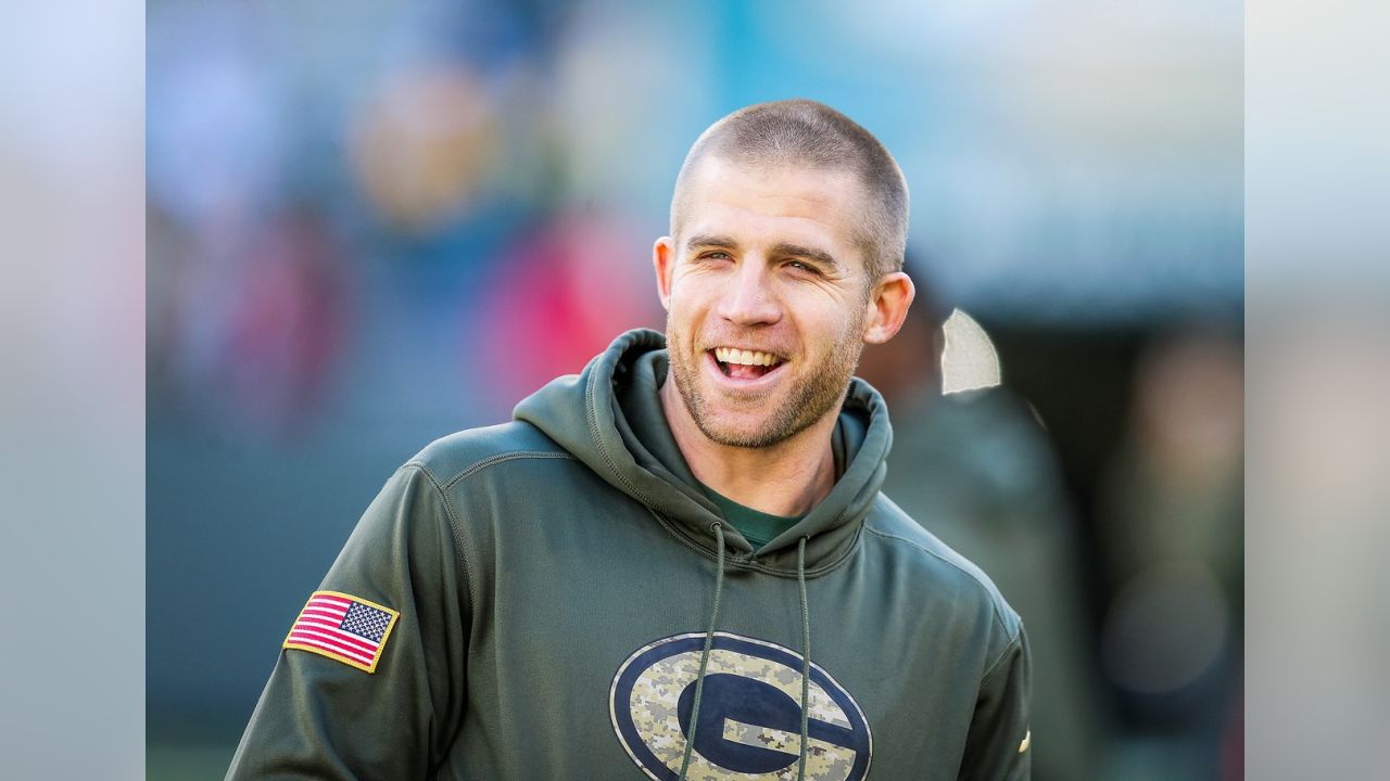 Packers Jordy Nelson — Media - Master - Grungy Gentleman