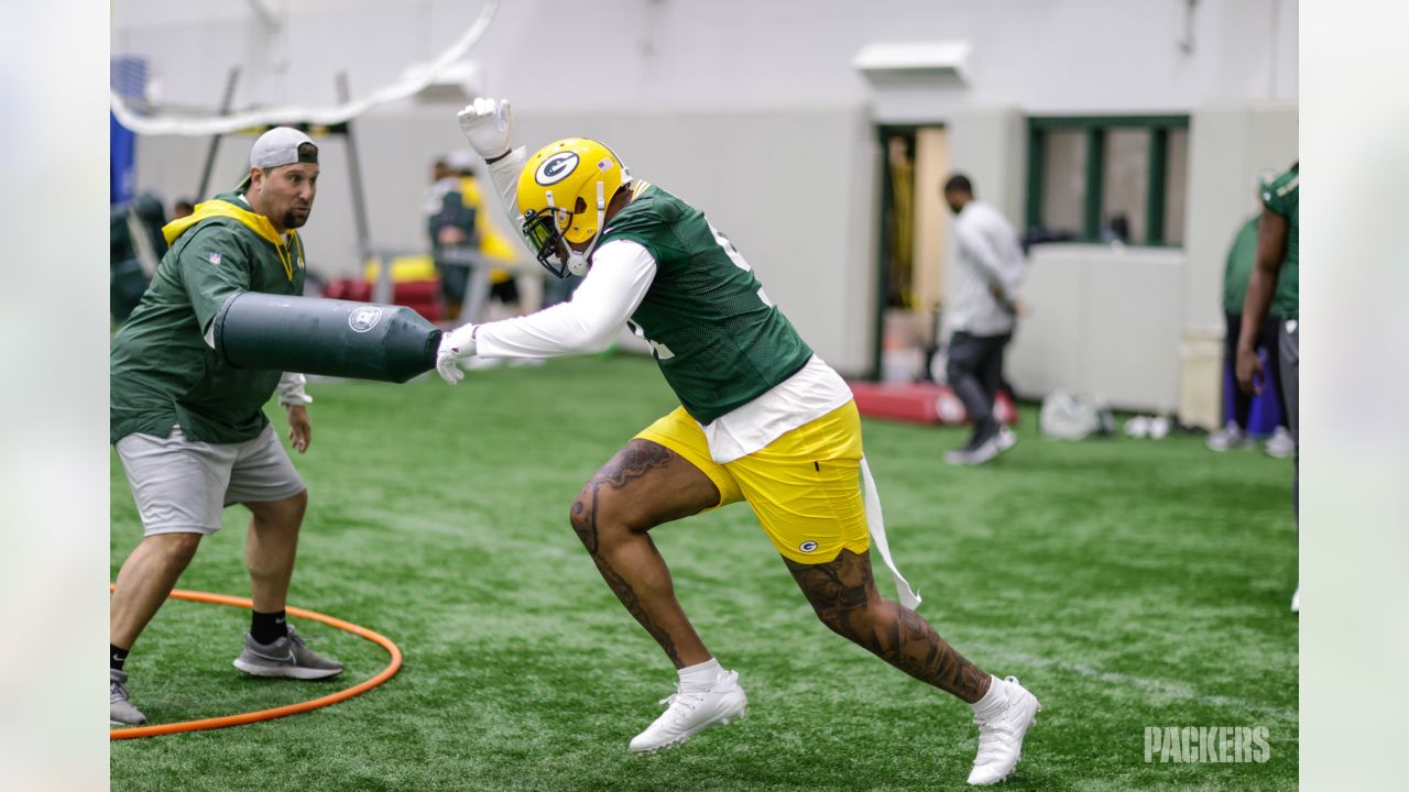 Packers begin trying to replace Davonte Adams, sign Sammy Watkins – WKTY