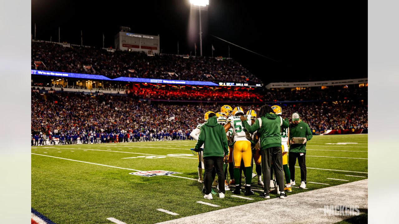 With loss to Bills, Green Bay falls to 3-5 for first time since 2006