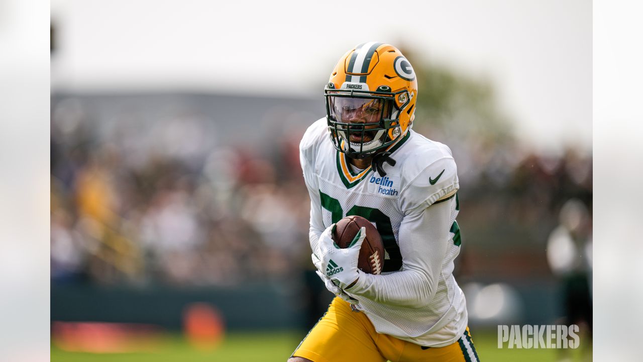 ESPN Travels to Green Bay for Two Days of Training Camp Shows as the Packers  Kick Off Their 100th Season - ESPN Press Room U.S.