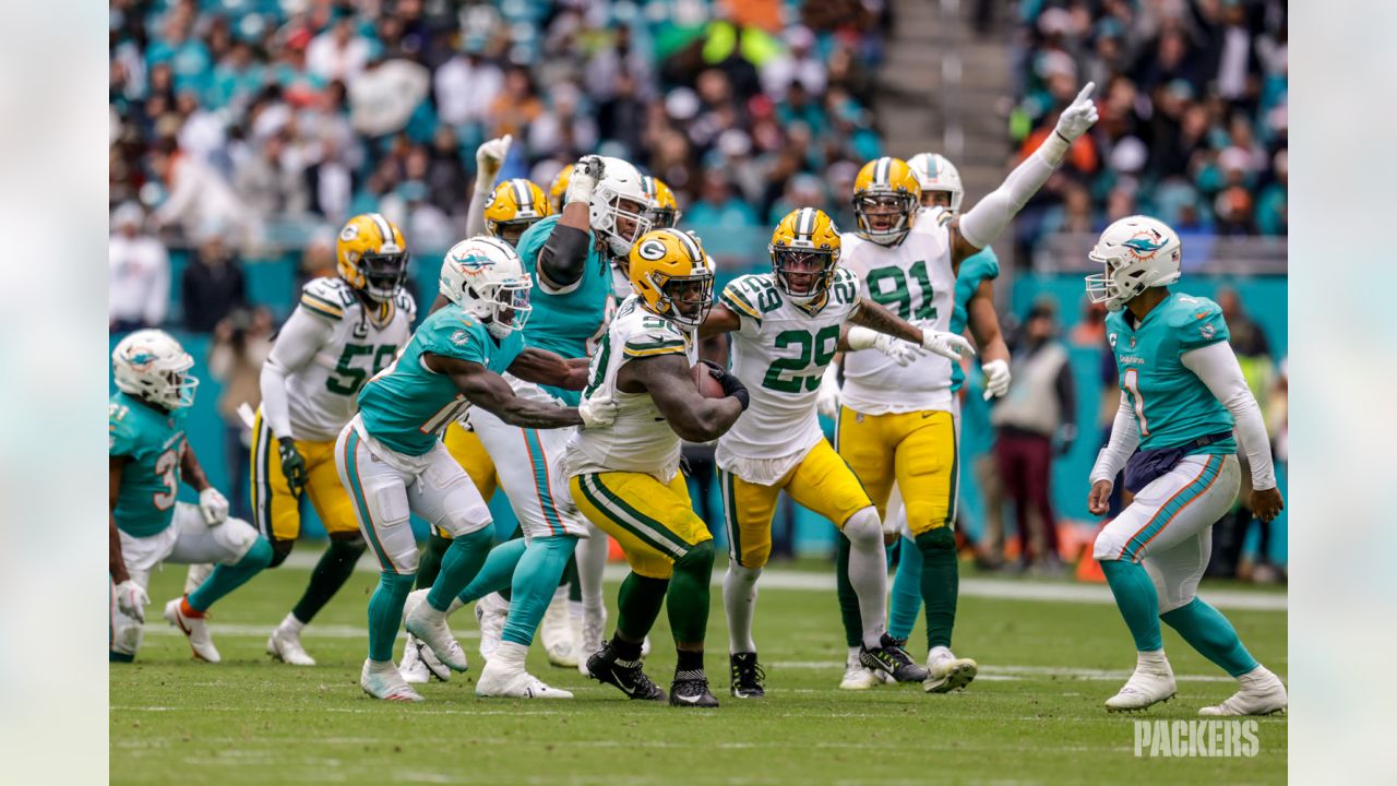 Game recap: 5 takeaways from Packers' Christmas victory over Dolphins