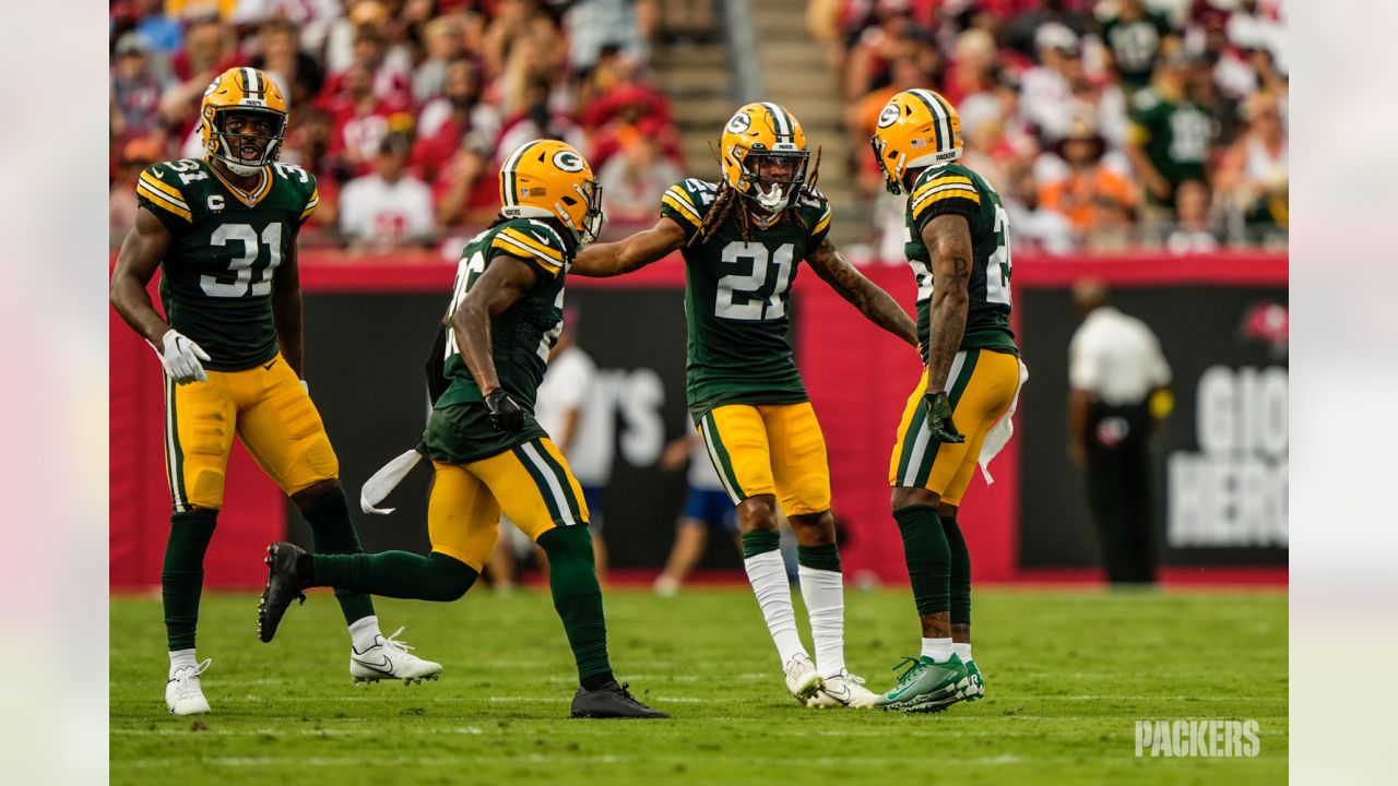 Buccaneers vs Packers: Tampa Bay's offensive woes continue in tight 14-12  loss to Green Bay