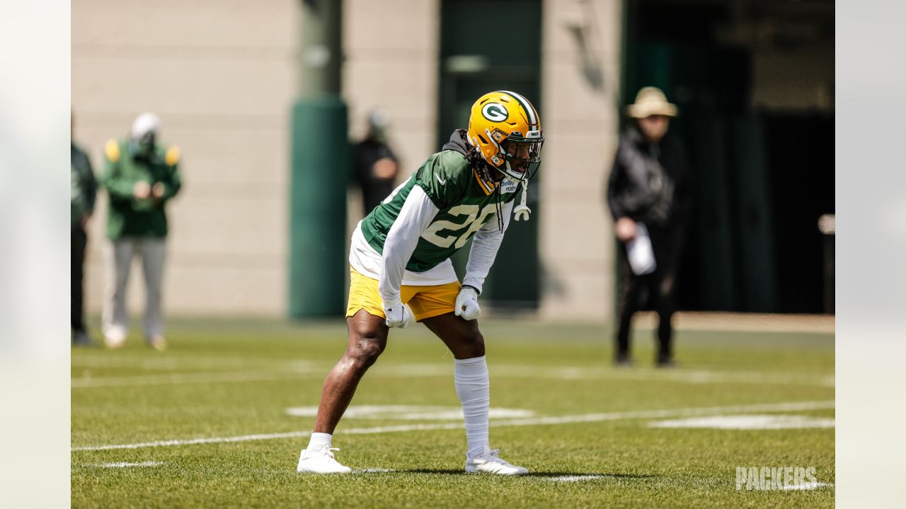 Green Bay Packers: Aaron Rodgers' absence overshadows minicamp