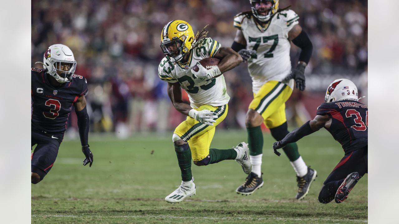 Game Recap: Packers Beat Cardinals 24-21