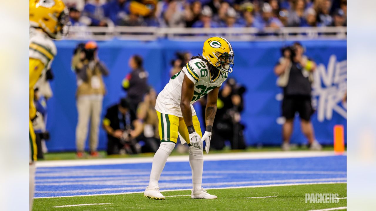 Game recap: 5 takeaways from Packers' loss to Lions