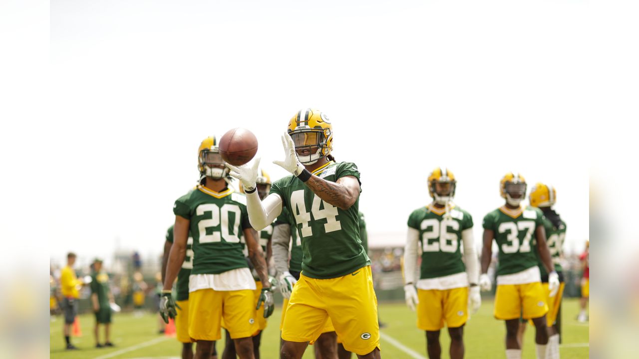 Packers minicamp: Clinton-Dix cites financial factors for missing OTAs