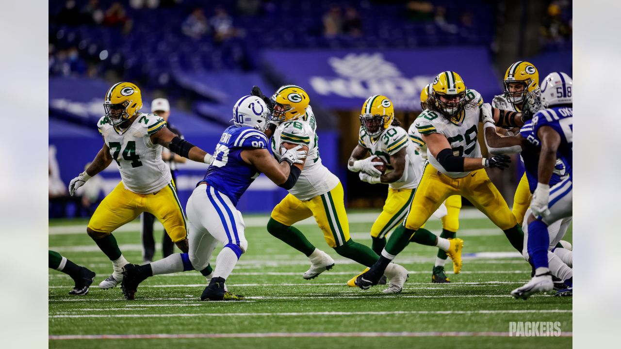 Packers' defense not in sulking mood after loss in Indy