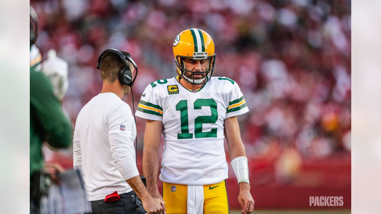 2020 NFL MVP award: Packers QB Aaron Rodgers wins for second time -  DraftKings Network