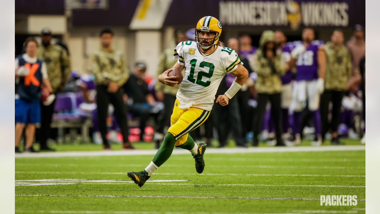 Green Bay Packers fall to Vikings 34-31 on last-second field goal