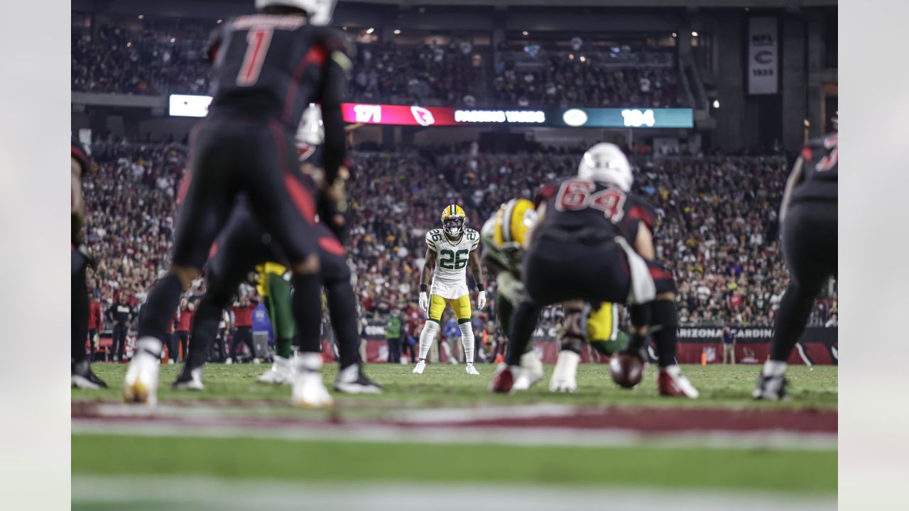 Clashes between Packers and Cardinals have been dramatic affairs