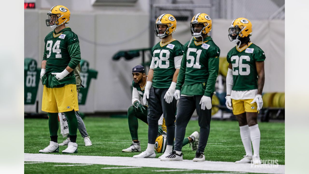 Green Bay Packers on Twitter: Special teams potential & #Packers  rookie sensations. Insider Inbox with @WesHod 