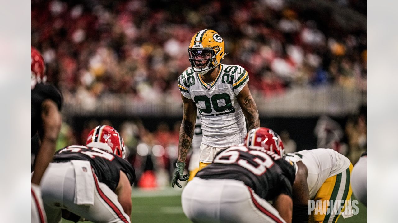 Packers' Love tosses TD to rookie Reed in suspended game vs. Patriots  Wisconsin News - Bally Sports