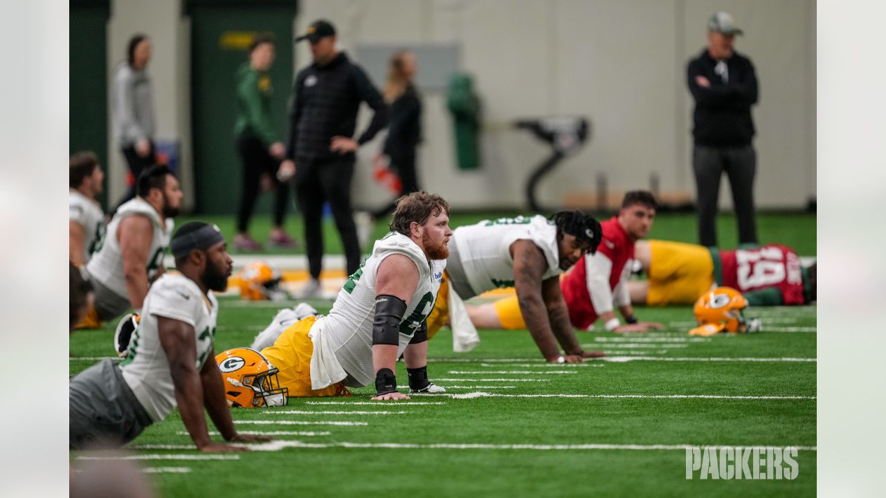 Young, rich and bored: What Packers rookies do for fun in Green Bay