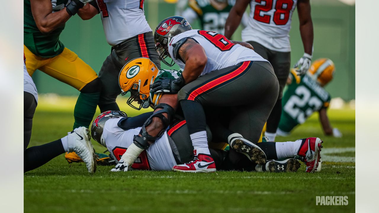 Giant regrets: NFC title game loss still haunts some Packers