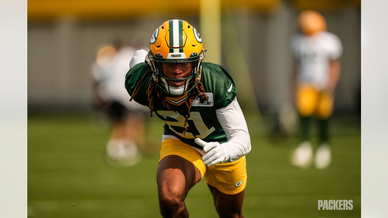 Packers' Christian Watson finding success where it matters the most - A to  Z Sports