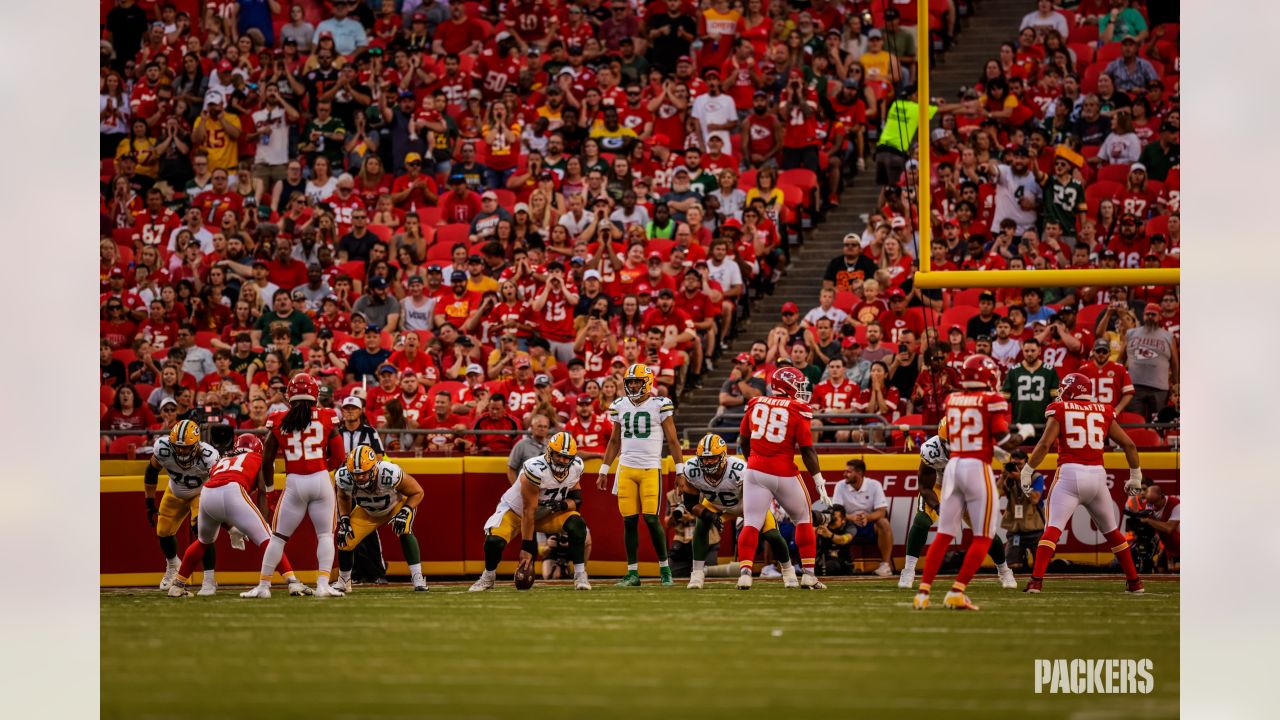 Final score: Packers beat Chiefs 31-24 on Sunday Night Football - Arrowhead  Pride