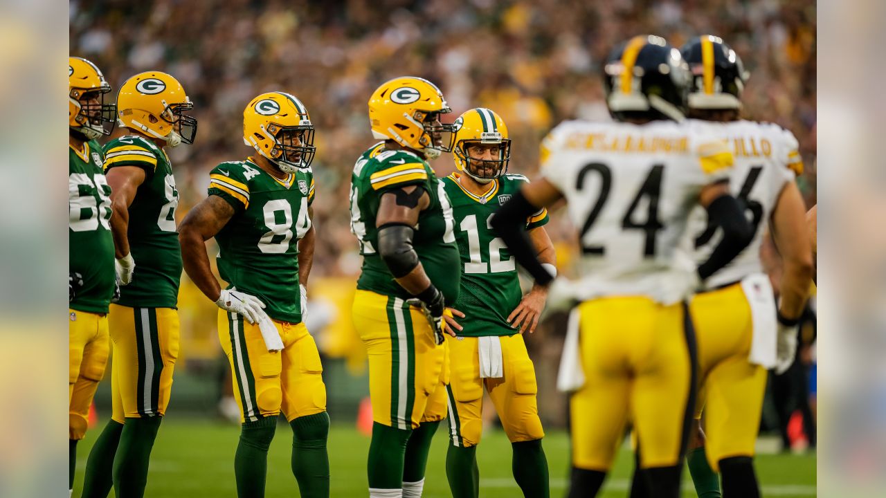 Green Bay Packers Analysis: It's Time to Win; It's Time for Jake Kumerow -  Sports Illustrated Green Bay Packers News, Analysis and More