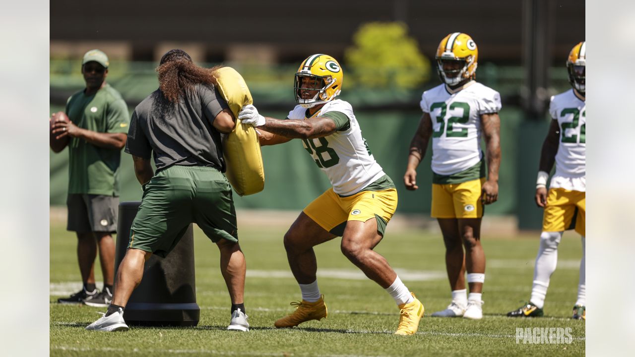 How Packers' Aaron Jones and AJ Dillon became arguably the NFL's best RB  tandem - The Athletic