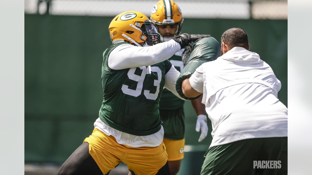 Green Bay Packers practice news and notes, 5/31: Jordan Love