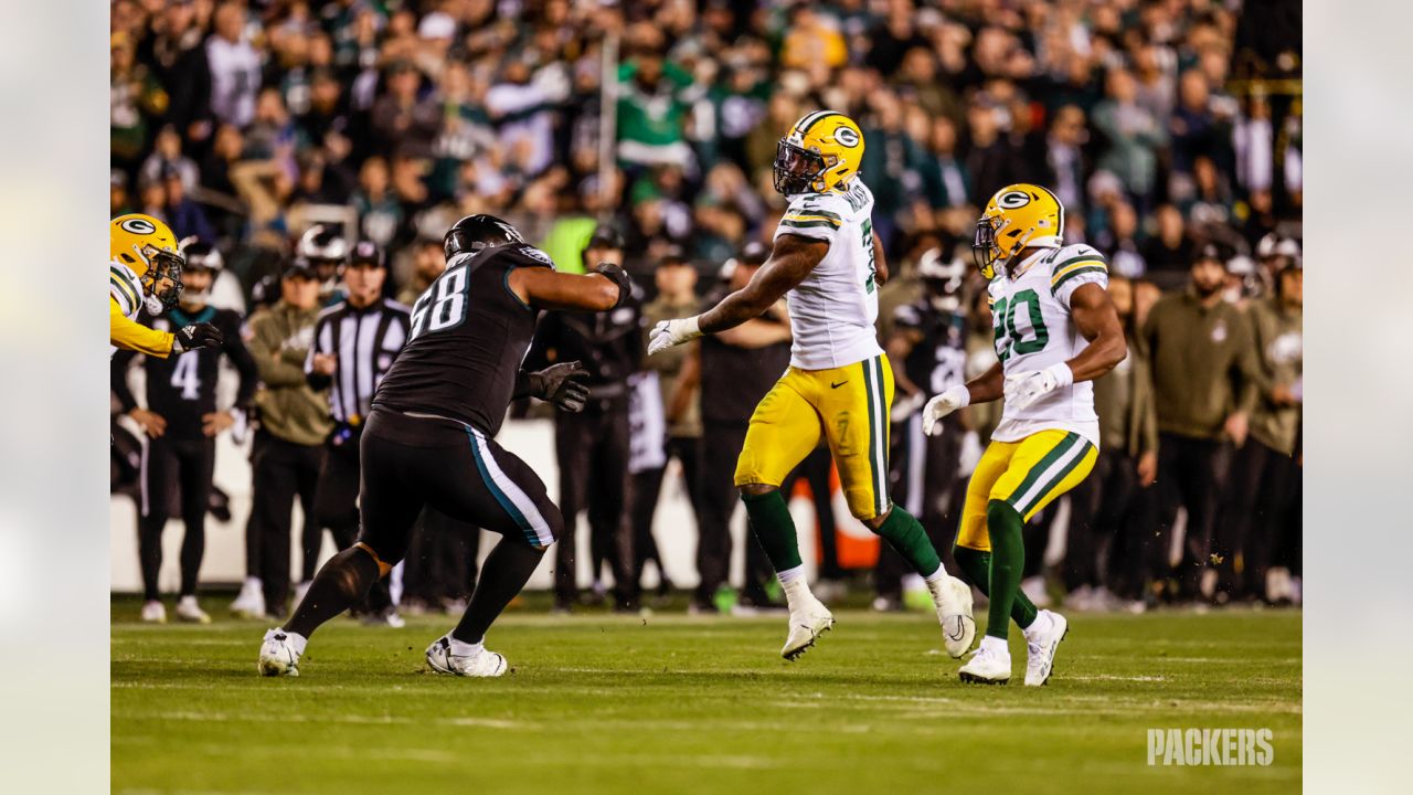 Instant analysis and recap of Packers' 40-33 loss to Eagles in Week 12