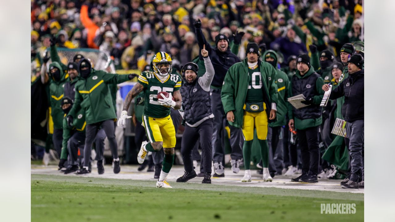 Packers defense gets redemption, forces three turnovers vs Rams