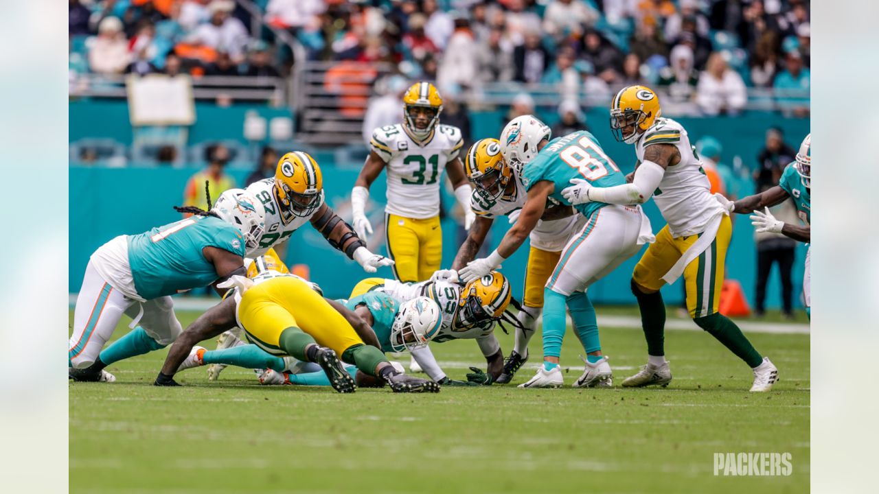 Packers vs. Dolphins: Christmas Day open thread - Canal Street