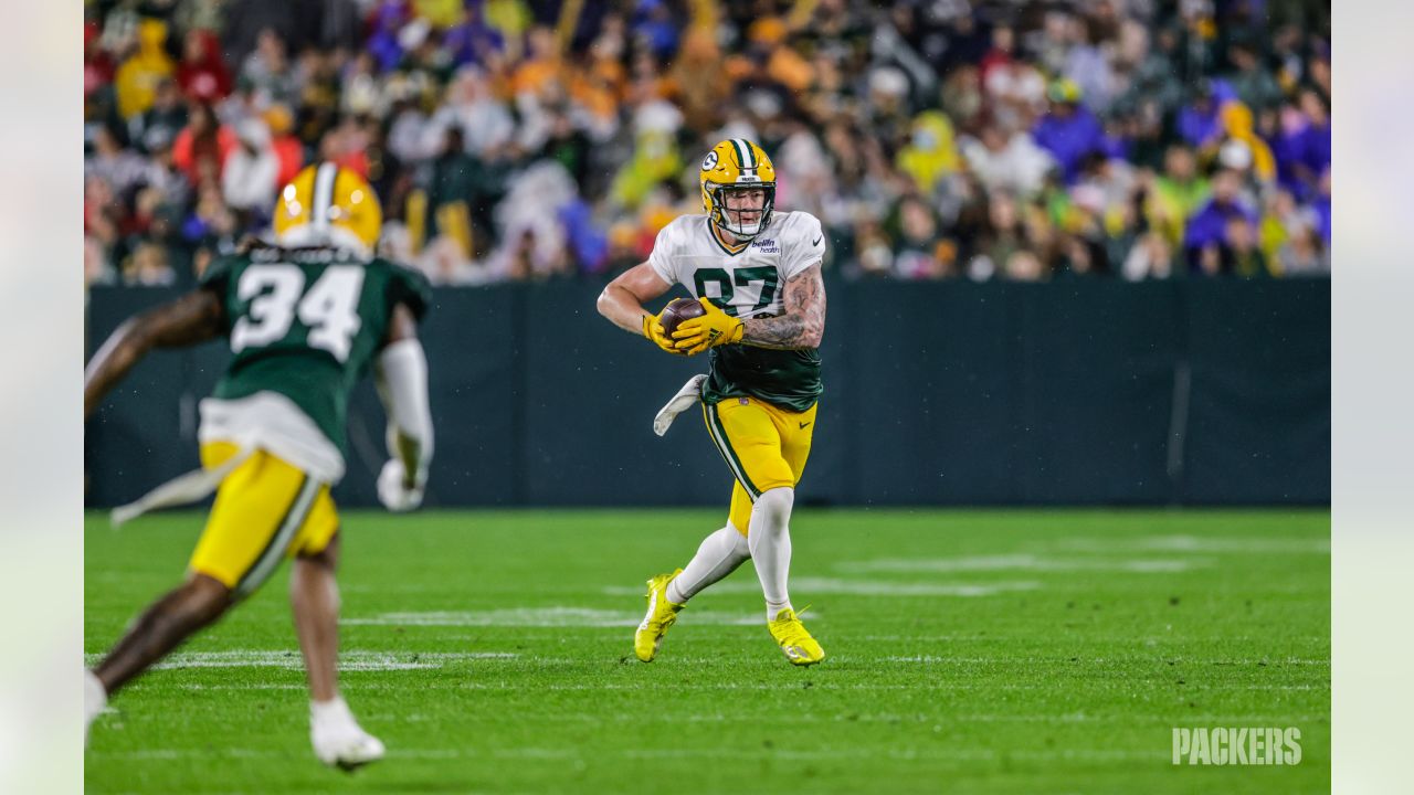 Things to know for Packers Family Night