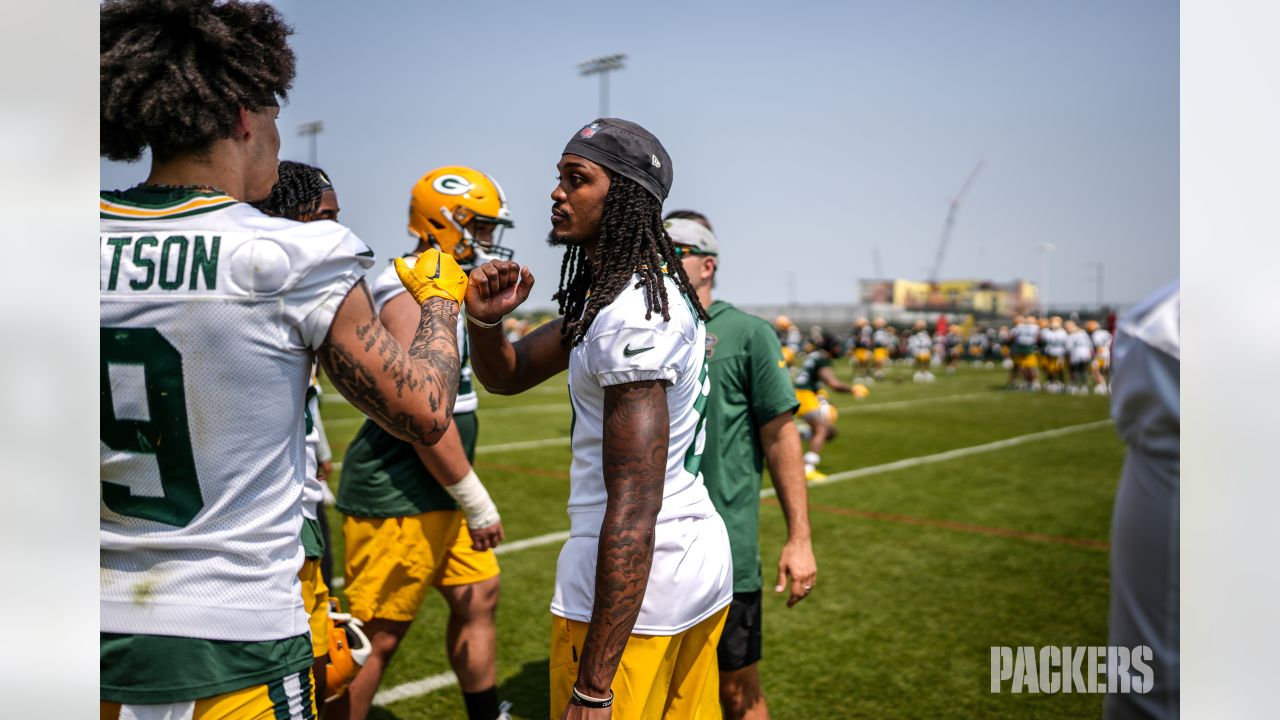 Packers eyeing WR help for Jordan Love: Top remaining 2023 options