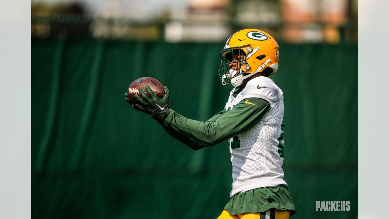 Packers activate Krys Barnes from IR, while Quay Walker avoids fine