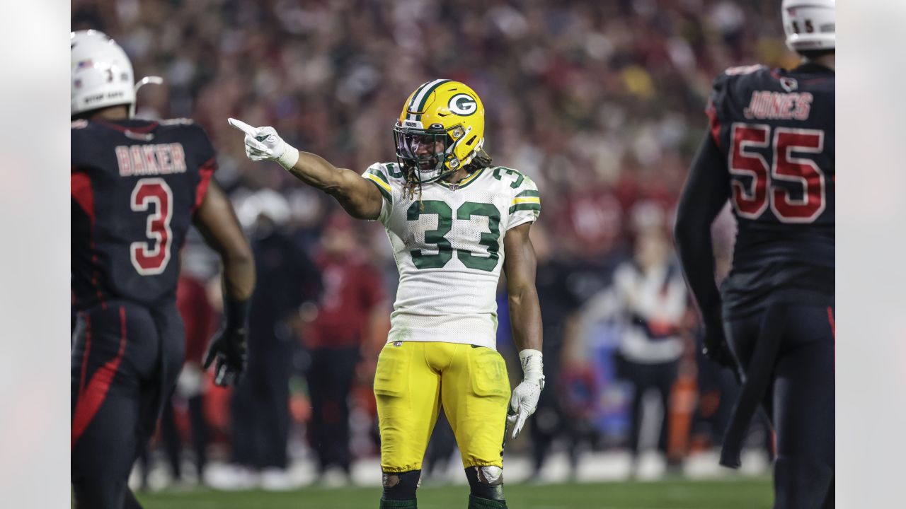 Rasul Douglas Goes from Cardinals' Practice Squad to Packers' Hero - Sports  Illustrated Green Bay Packers News, Analysis and More