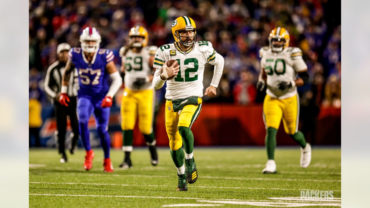 Green Bay Packers at Buffalo Bills Free Live Stream (10/30/22