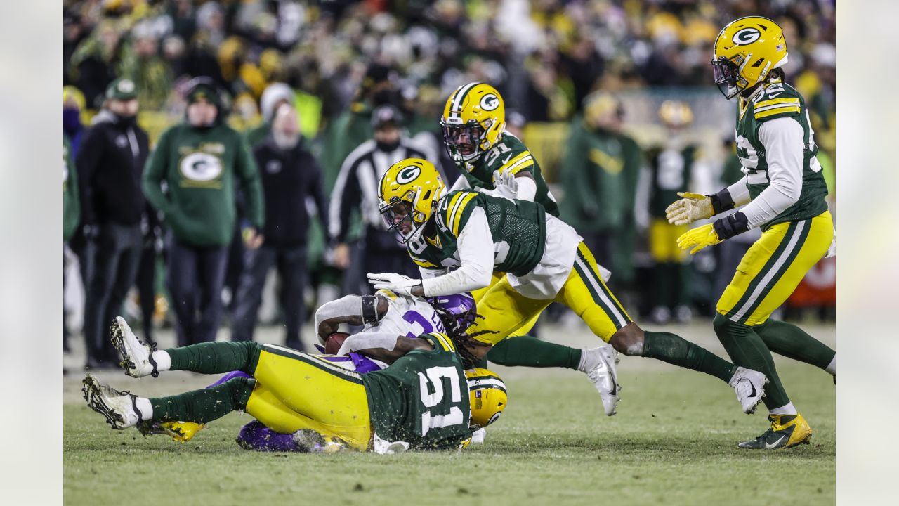 Frigid temperatures favor Packers in Divisional Round matchup with 49ers